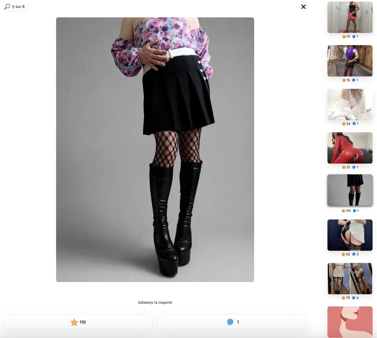 LoliteaLea's tweet photo. Félicitations à Juliasexy qui remporte la battle et donc le gode silicone thermoréactif rose ! 

Et bravo à toutes les participantes, Je suis très fière de vous toutes. 

Lot de consolation : une vidéo offerte. Contactez-Moi via le mail de Mon site. https://t.co/rS62YxLsn8