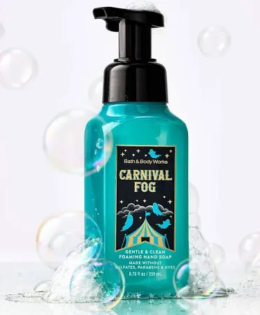 TJHicks21's tweet photo. @kyzman Popular soap company even throwing hints https://t.co/VCUk4km3N2