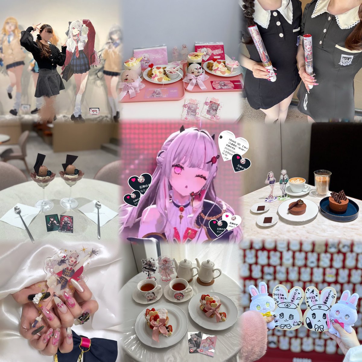 WtU_Uo's tweet photo. @no_TL
ALTやbio🔗読んでから反応ください🙏🏻✨
#にじさんじ好きな人と繋がりたい
#にじさんじ好きさんと繋がりたい https://t.co/CpsxZcEG5T