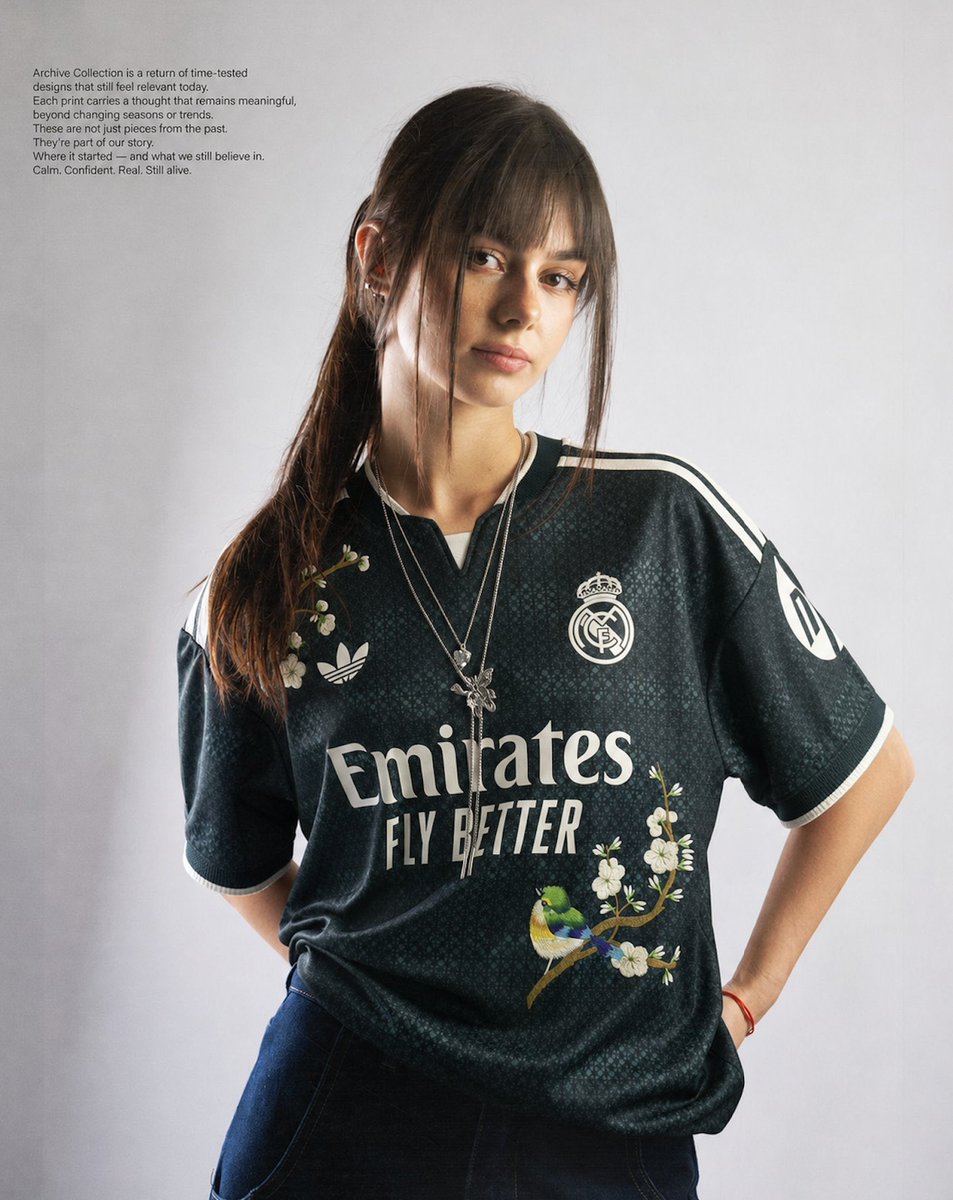 WthbStore's tweet photo. تيشيرت ريال مدريد نسخة الورود 🥶 https://t.co/wzEIdnqzjq
