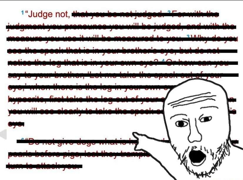 ReformedStill's tweet photo. another such case of poor Bible reading https://t.co/e9n1N5K4YQ