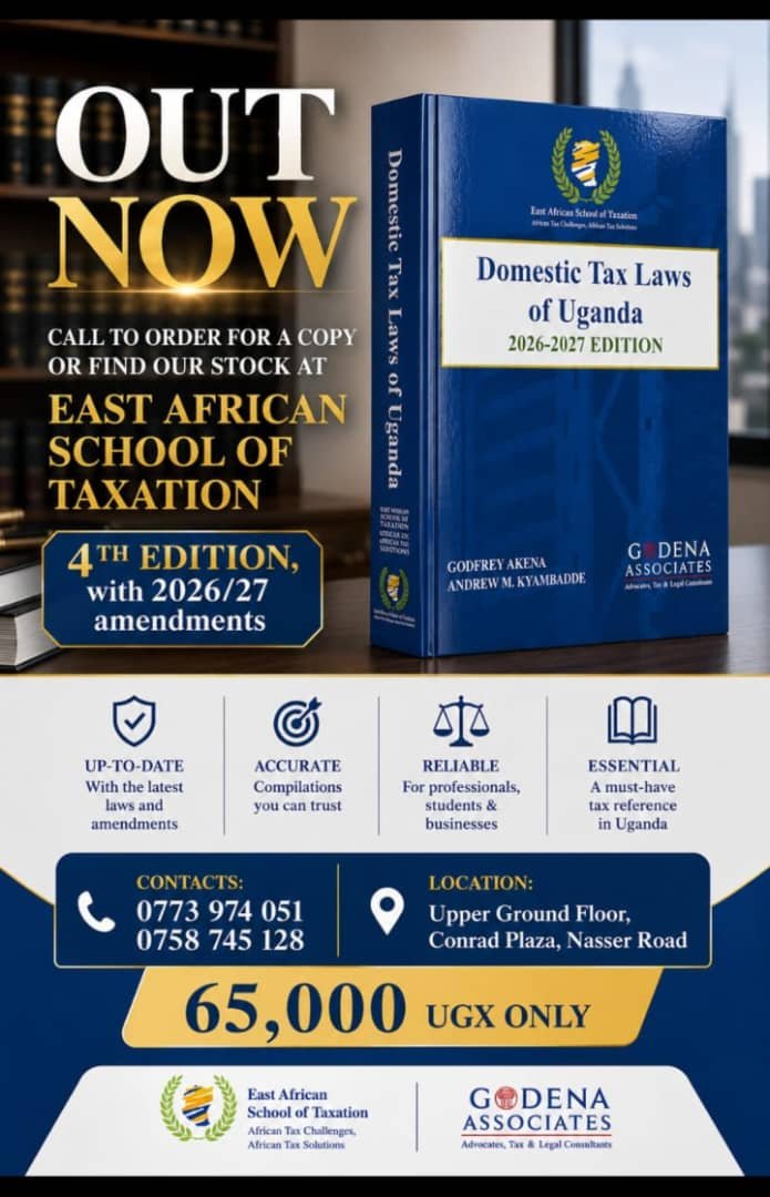 leone_okello's tweet photo. @KakwenzaRukira Not necessarily mine, but I was the lead editor on this project. The most recent edition is out now. https://t.co/Xw37fcQ6cI