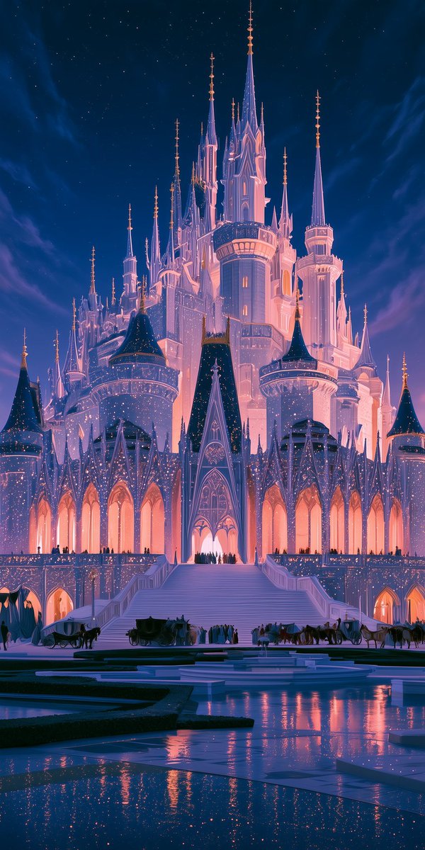 Nostalgicdisney's tweet photo. Disney castle wallpaper🏰✨️ https://t.co/SSeJfwjtVG