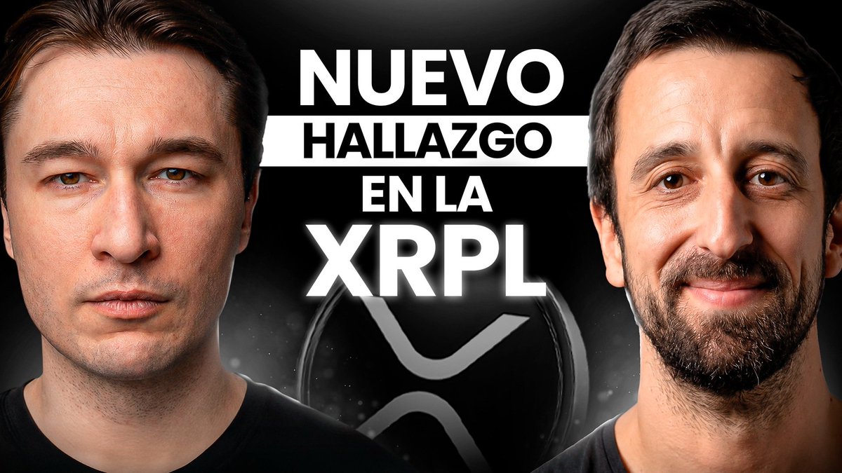 onchainschool's tweet photo. 🔴 Seguimos investigando el XRP Ledger y lo que hemos encontrado va mucho mas alla de los pagos

93 nuevos tickers. Acciones sinteticas, indices, materias primas y participaciones privadas. Todo tokenizado dentro del ripple:native Ledger

🔗 Video en la bio https://t.co/og9jCqqngE