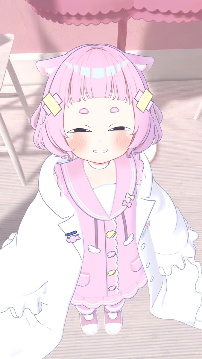 soft_bbosong's tweet photo. #VRChat #Neru3D https://t.co/5yg9JSQrix