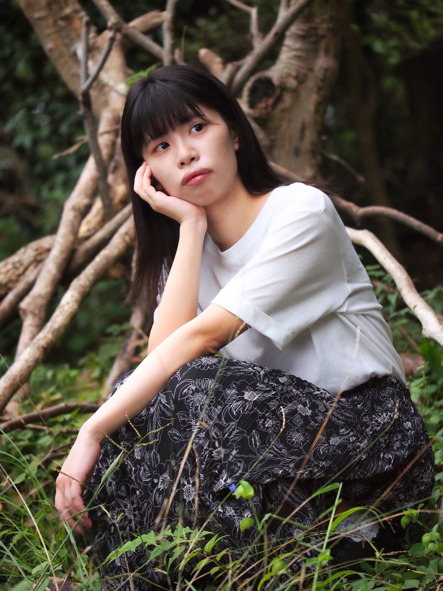Leopard777777's tweet photo. モデル：杏樹宝さん （　@takarandoooo　）

（１３）2026/8/30（日）＜大井ふ頭中央海浜公園＞

#杏樹宝
#全東京写真連盟
#ポートレート
#photography
#portrait 
#EM5 https://t.co/xvYwd8vHkh