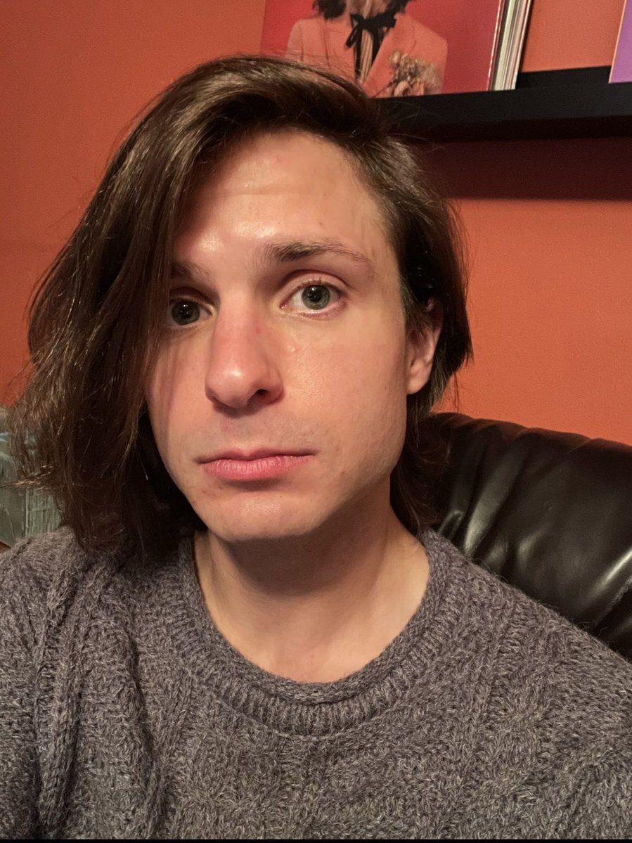 theallergygirl's tweet photo. day 1/year 1/year 4.5 of hrt (7 weeks ffs) 💜🏳️‍⚧️ https://t.co/30sVLNTdTq