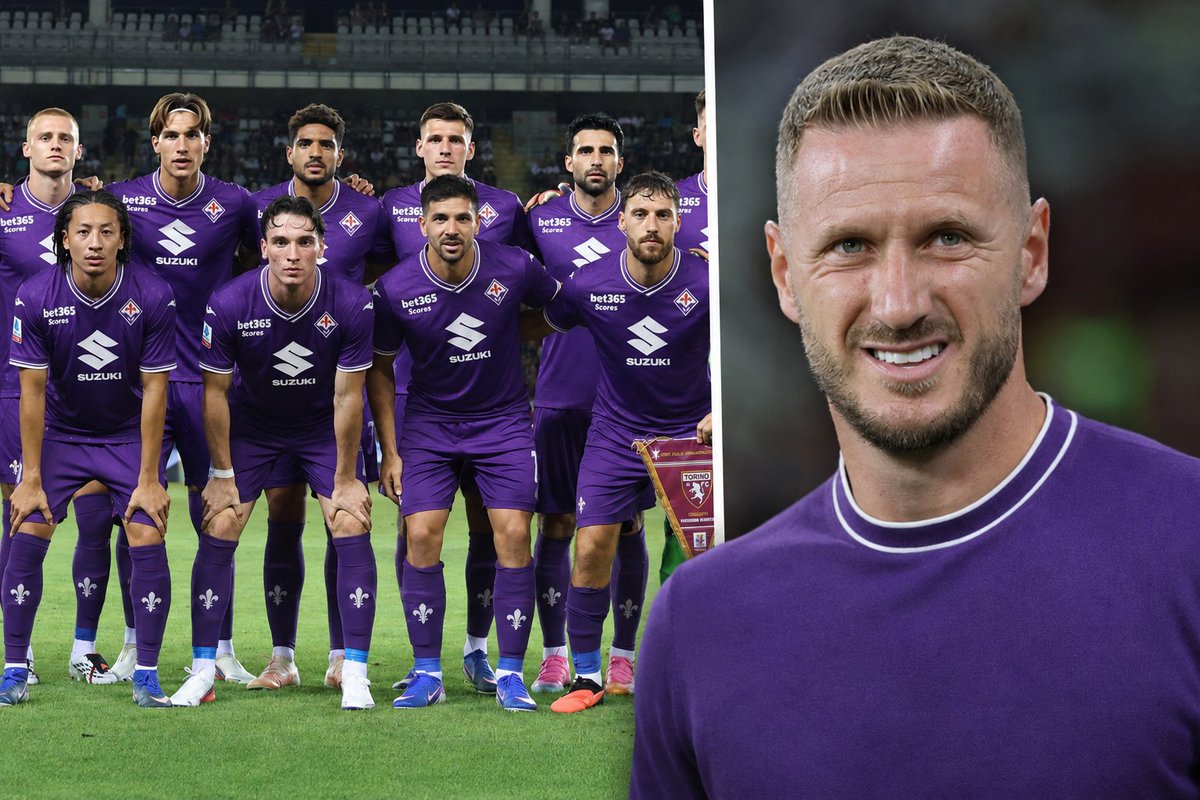 javame's tweet photo. Eccola in anteprima la nostra nuova terza maglia per la stagione 26-27 

#forzaviola #forzagranata #forzatoro https://t.co/OYK8j0ZkqZ