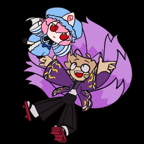 izayoi_jemos's tweet photo. 💜 Throwing this one back in the ring, I looooove interaction bait https://t.co/Nd7VB9cYDi