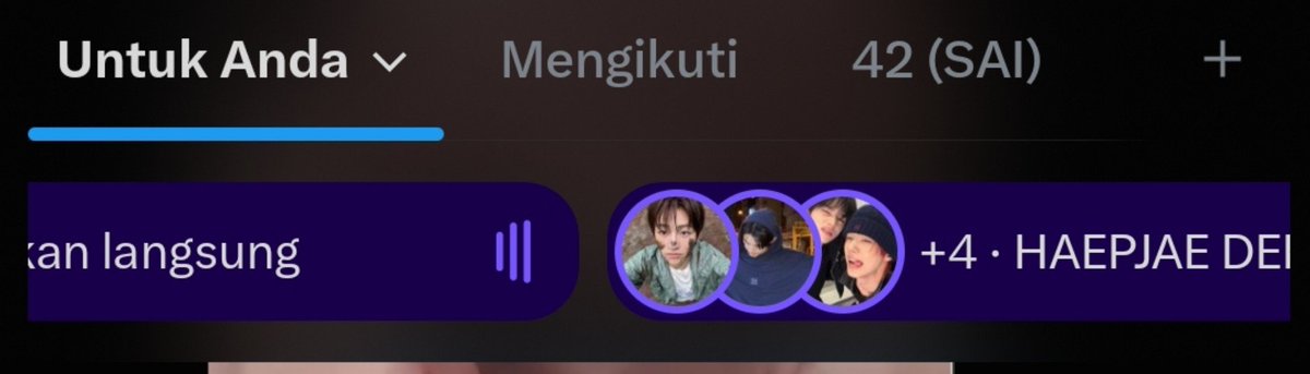 uyushinyu's tweet photo. ada 2 tipe manusia :

nangisin nitjae.          merayakan haepjae. https://t.co/pxENfBfmzV