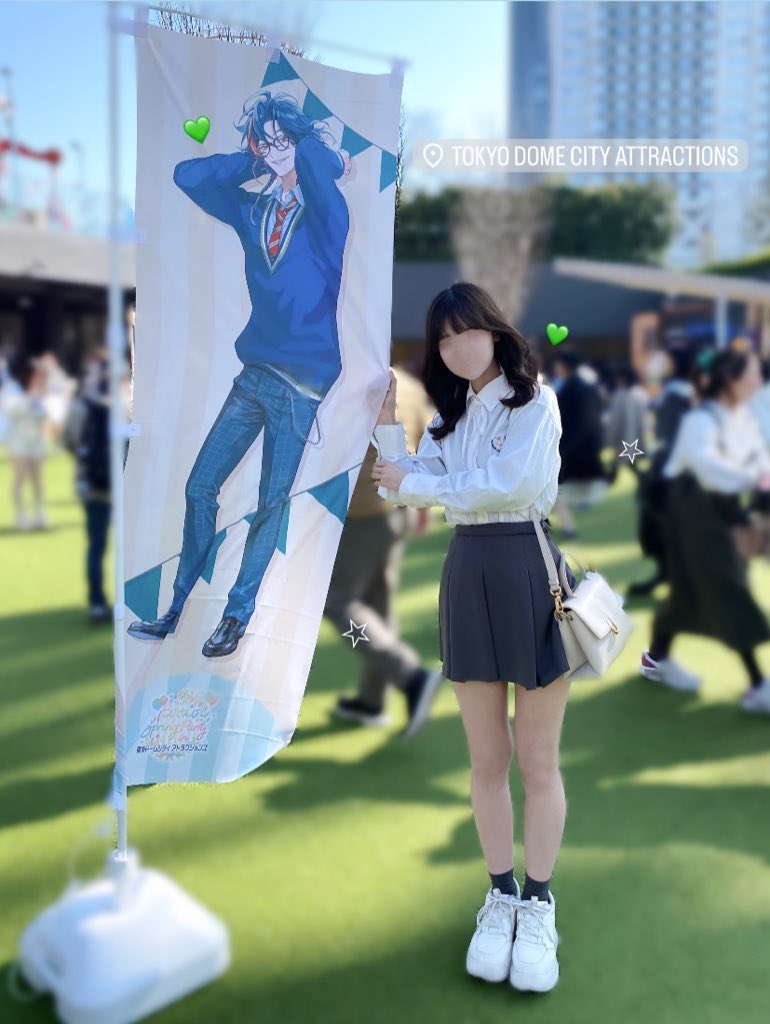 __69wan's tweet photo. ✩.*˚ 思い出 📸（ ᴗ ̫ ᴗ ） https://t.co/b3SZdd1Uch