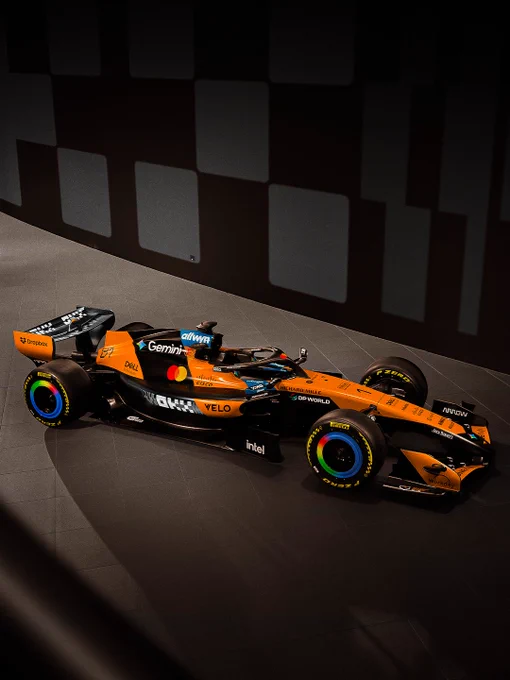 McLaren Mastercard Formula 1 Team on X: 