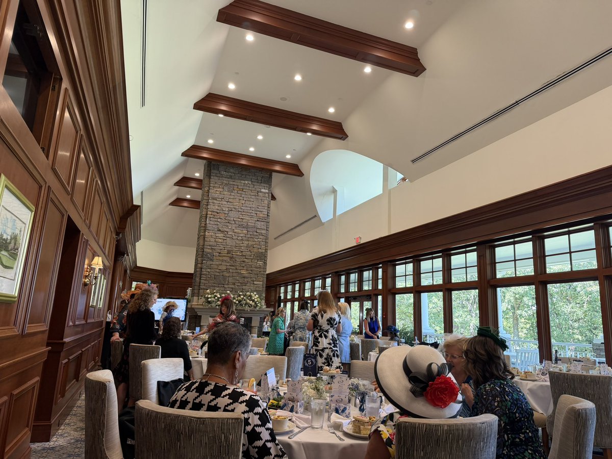 TCSO's tweet photo. Yesterday, Deputy Sanchez spoke at the Demand Projects High Tee event about human trafficking, including how law enforcement identifies and rescues victims and helps connect them with safety and support.

We’re proud of her commitment to raising awareness w/ @DemandProject https://t.co/PFbLh79gz0