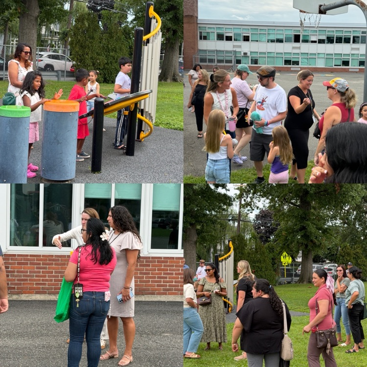 WHChestnut's tweet photo. 🍭 Sweet start to the year! Families cooled off with popsicles and our principals at RamFam Unplugged. Great music, laughter, and community vibes all around. Thank you to everyone who came out to celebrate West Hempstead! #WHeRiseTogether #RamPride https://t.co/iAXRfhuM1y