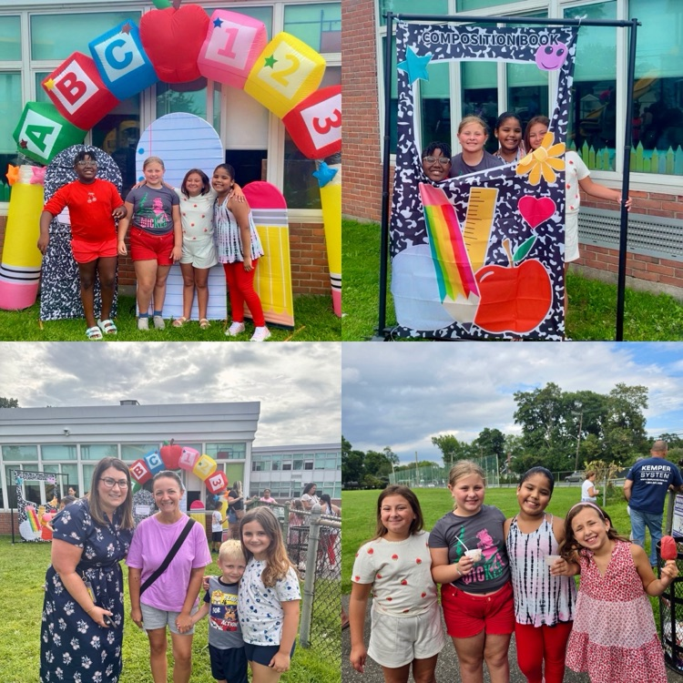 WHChestnut's tweet photo. 🍭 Sweet start to the year! Families cooled off with popsicles and our principals at RamFam Unplugged. Great music, laughter, and community vibes all around. Thank you to everyone who came out to celebrate West Hempstead! #WHeRiseTogether #RamPride https://t.co/iAXRfhuM1y