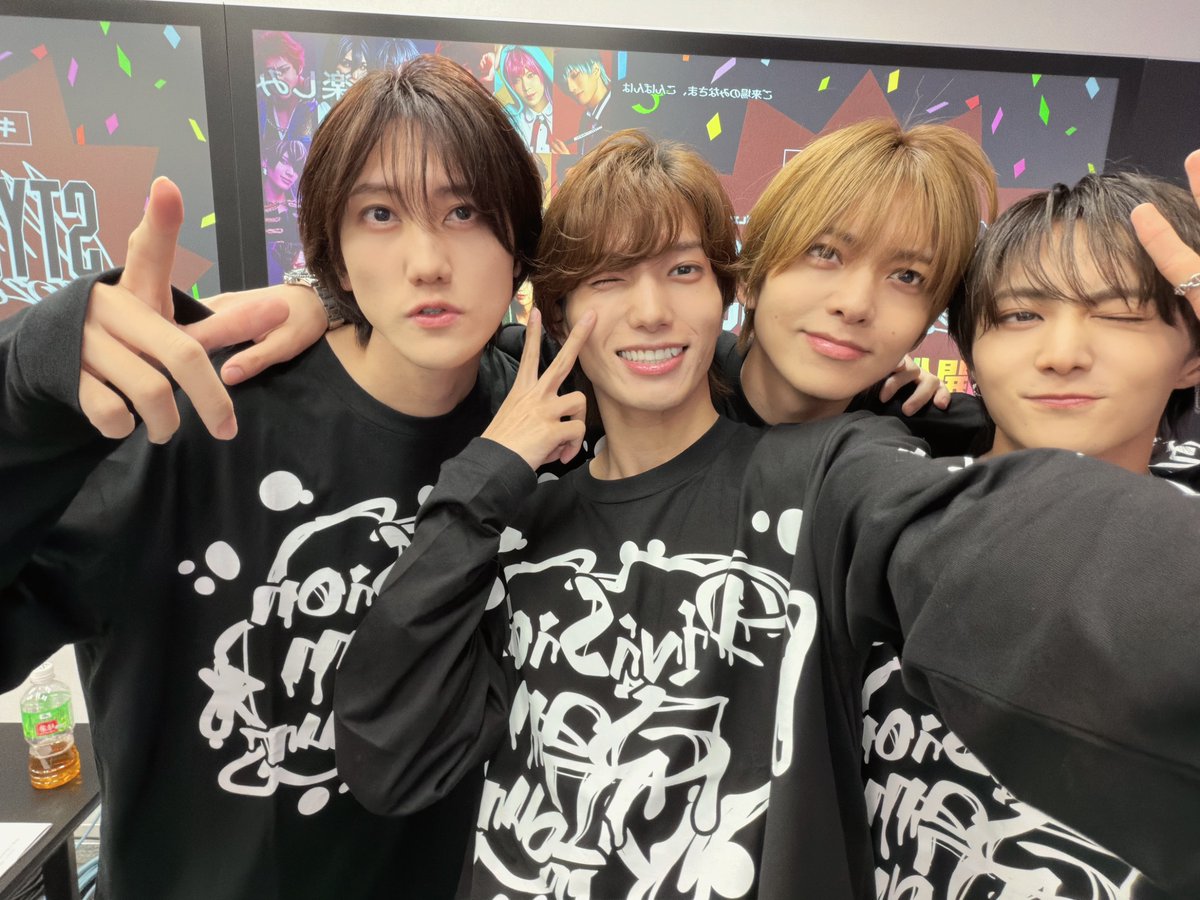 tkyxyou's tweet photo. “ヒプ・カリ”ステコラボLIVE
「STYLE WARS 2026」開催記念特番
ご視聴ありがとうございました！ https://t.co/KD88Rrxh9y