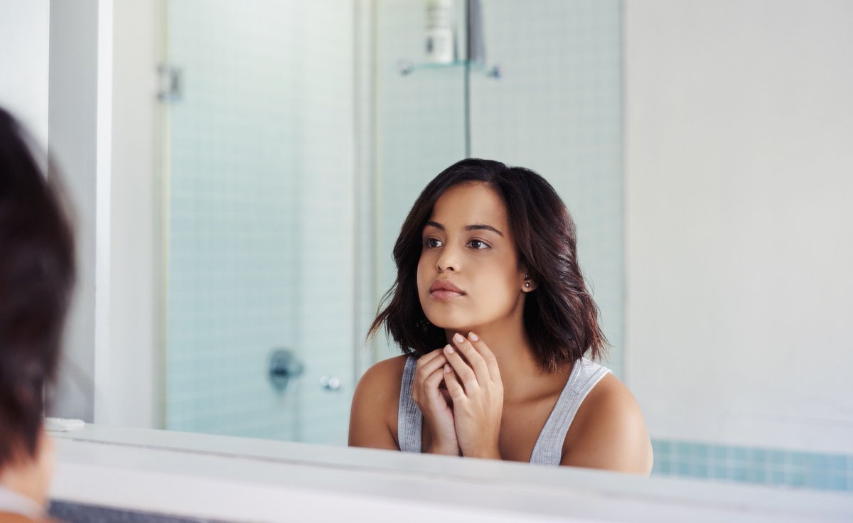 LupusOrg's tweet photo. Many people with #lupus experience skin problems like rashes and sores, and for some, lupus affects only the skin. 

This #SkincareAwarenessMonth learn the signs to help you recognize symptoms early and find treatment.

Read more: https://t.co/VyzRHVZE57 https://t.co/DAZHpV5bcq