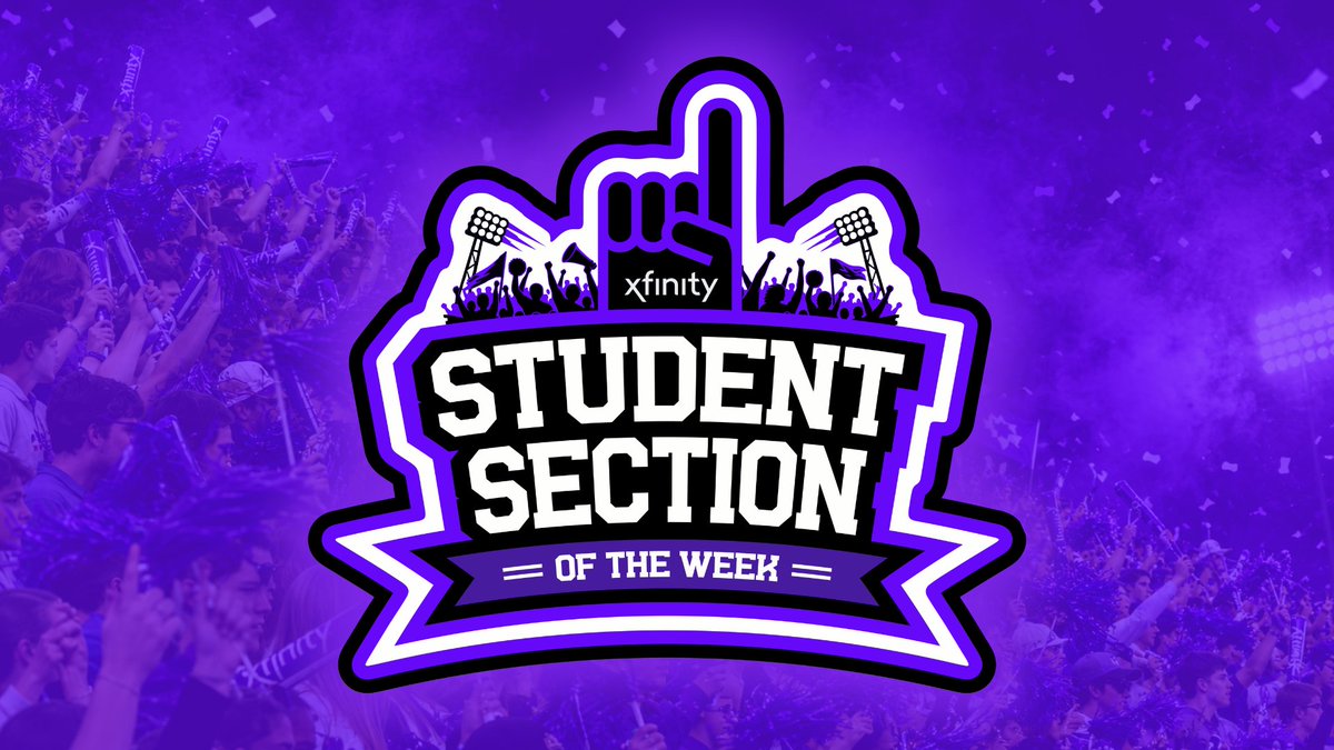 NJSIAA's tweet photo. Did your school have the best football student section in Week 0? Nominate your school today for the chance to be named the
@Xfinity Student Section of the Week! New schools will be highlighted each week throughout the football season!
Nominate: https://t.co/OWSpw2bKLC https://t.co/VQKKapHUle
