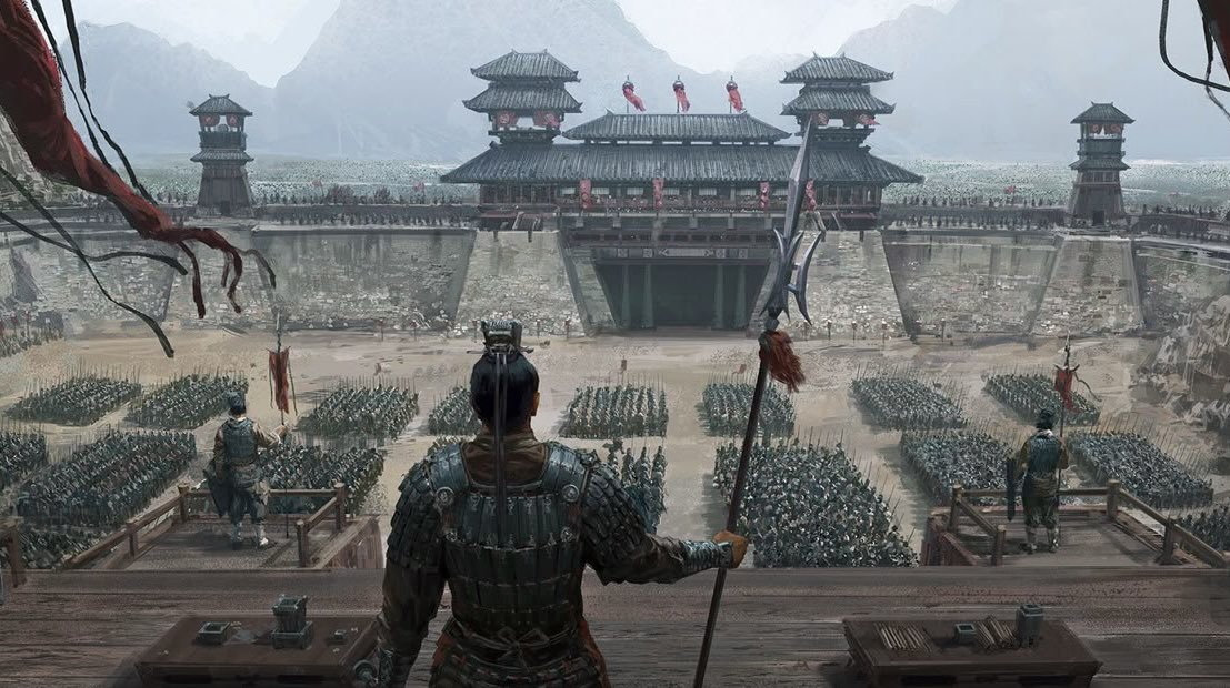 WordsnWisdom26's tweet photo. "A good man without strength is hoping that evil has mercy."

— Sun Tzu https://t.co/GlMu5R9sRp