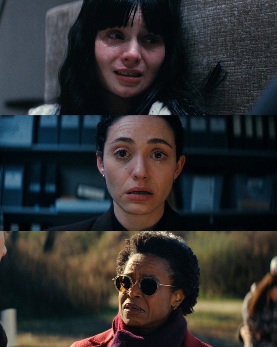 FlicksandChill's tweet photo. We’ve had some insanely good performances on TV this year, but these three from Furious are definitely making my top 10.

Emmy Rossum, Lola Petticrew and Quincy Tyler Bernstine were so good. Emmys better be ready for them. https://t.co/XfPvOIA7Ej