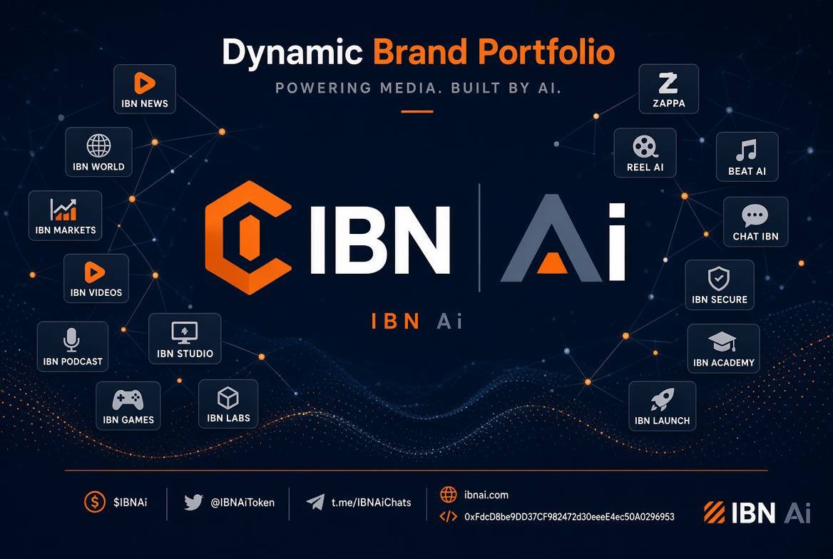 mightyyou_'s tweet photo. Most tokens are built around speculation.

$IBNAi is taking a different approach by focusing on rewarding meaningful participation.

Read, participate, engage and earn.

X: @IBNAiToken | TG: https://t.co/Y9UeWdWN0S

CA: 0xFdcD8be9DD37CF982472d30eeeE4ec50A0296953

#IBNAi #AI #Crypto #Web3