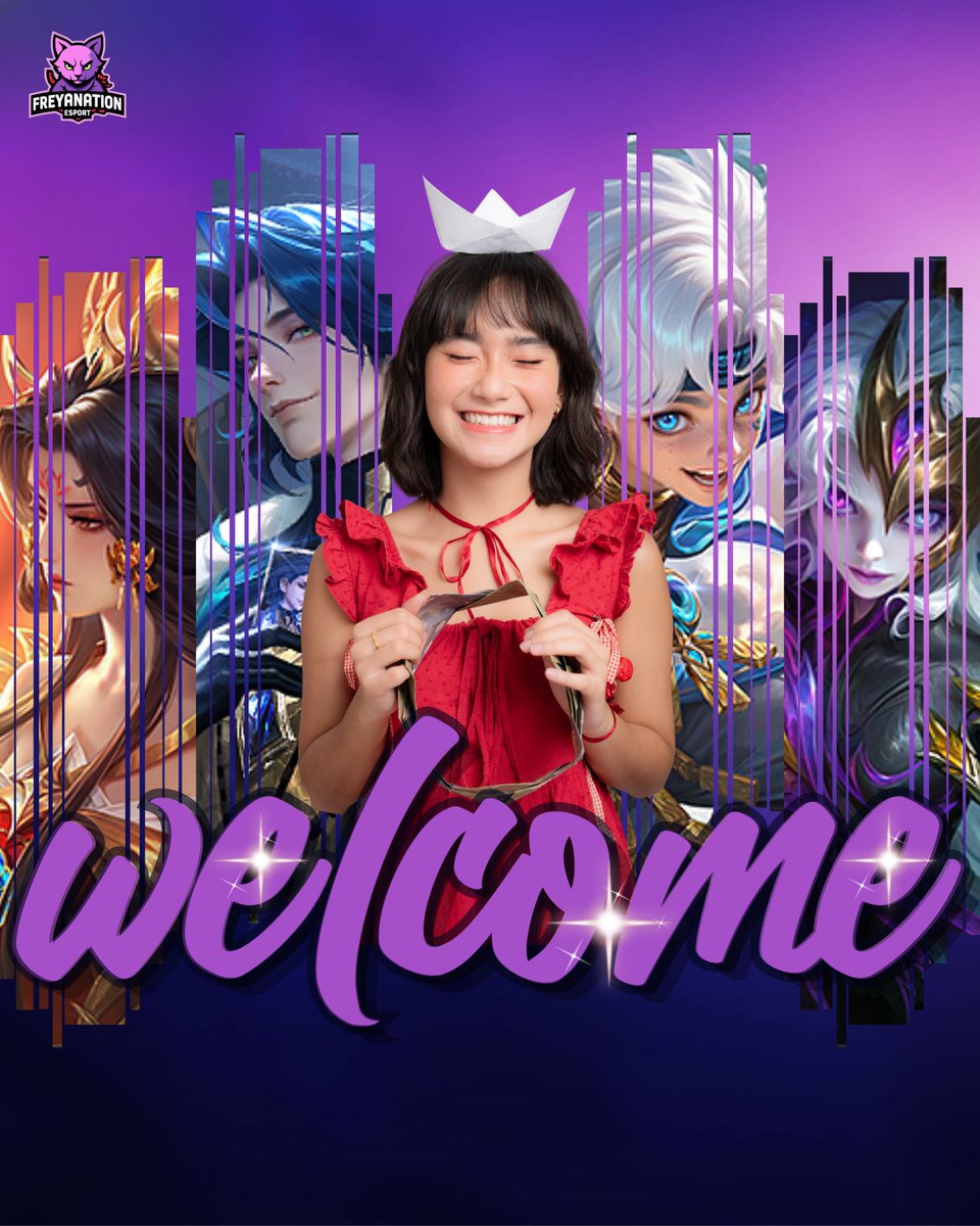 FNID_Esport's tweet photo. βTak ada tempat seindah rumahβ
Inilah pasukan Mobile Legends baru kami yang akan berjuang bersama untuk bersinar.
#Freydoms https://t.co/k04TnxLLtF