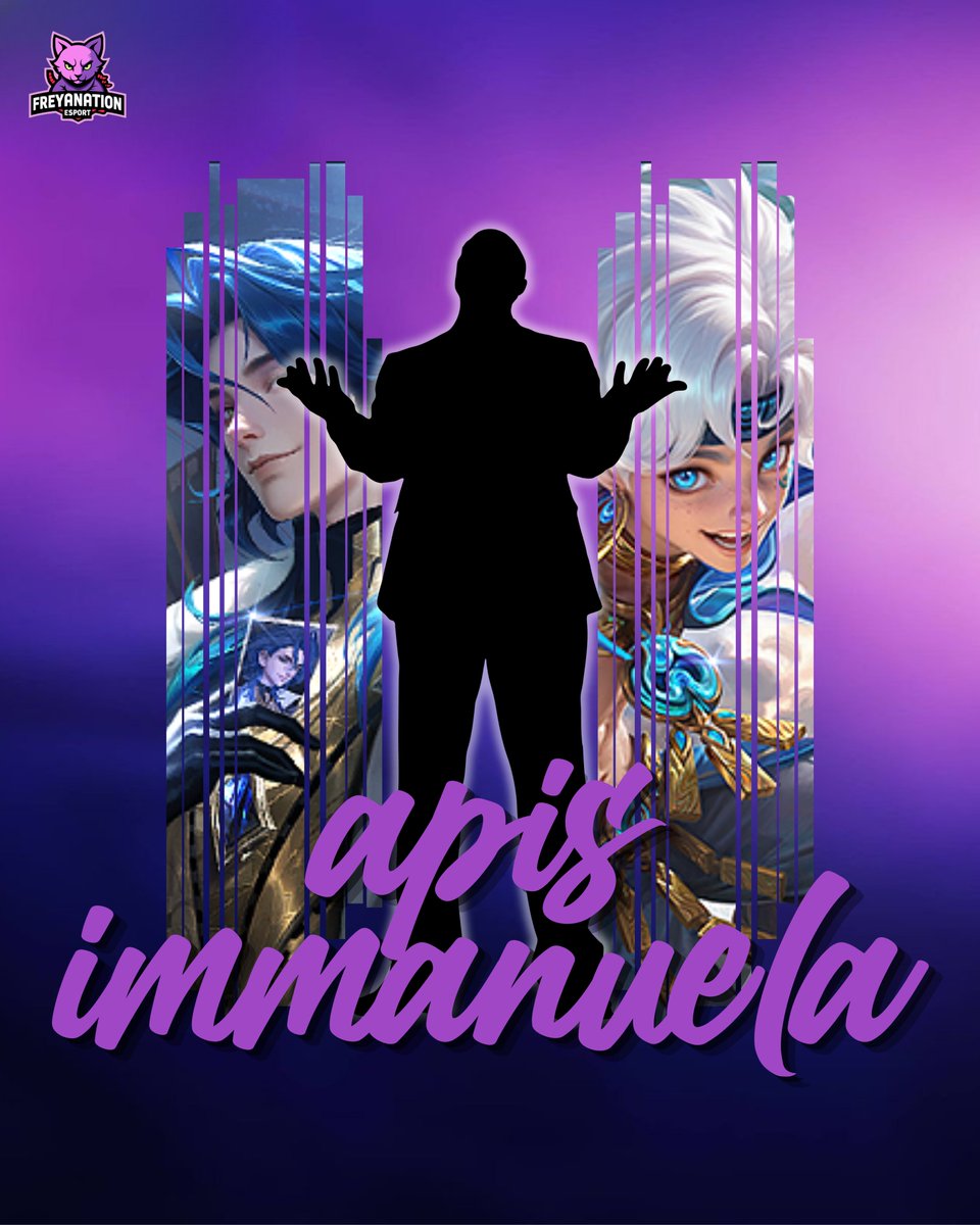 FNID_Esport's tweet photo. @Freya_JKT48 @FreyanationID Berkelana sejenak untuk mencari makna, lalu kembali ke tempat yang sejak awal terasa seperti rumah.
Welcome back, apis immanuela dan Raiser. π€Ί
#Freydoms https://t.co/J4EFAiBo14
