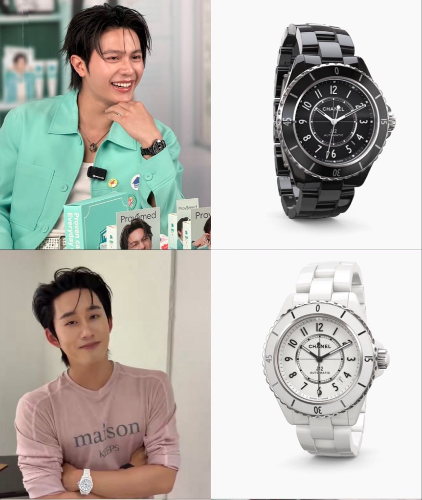 moowanH's tweet photo. มีคำถามค่ะ chanel ดำ-ขาว คบกันหรอคะ??

꒰ #WilliamEst ꒱ https://t.co/3xmxhz1T6K
