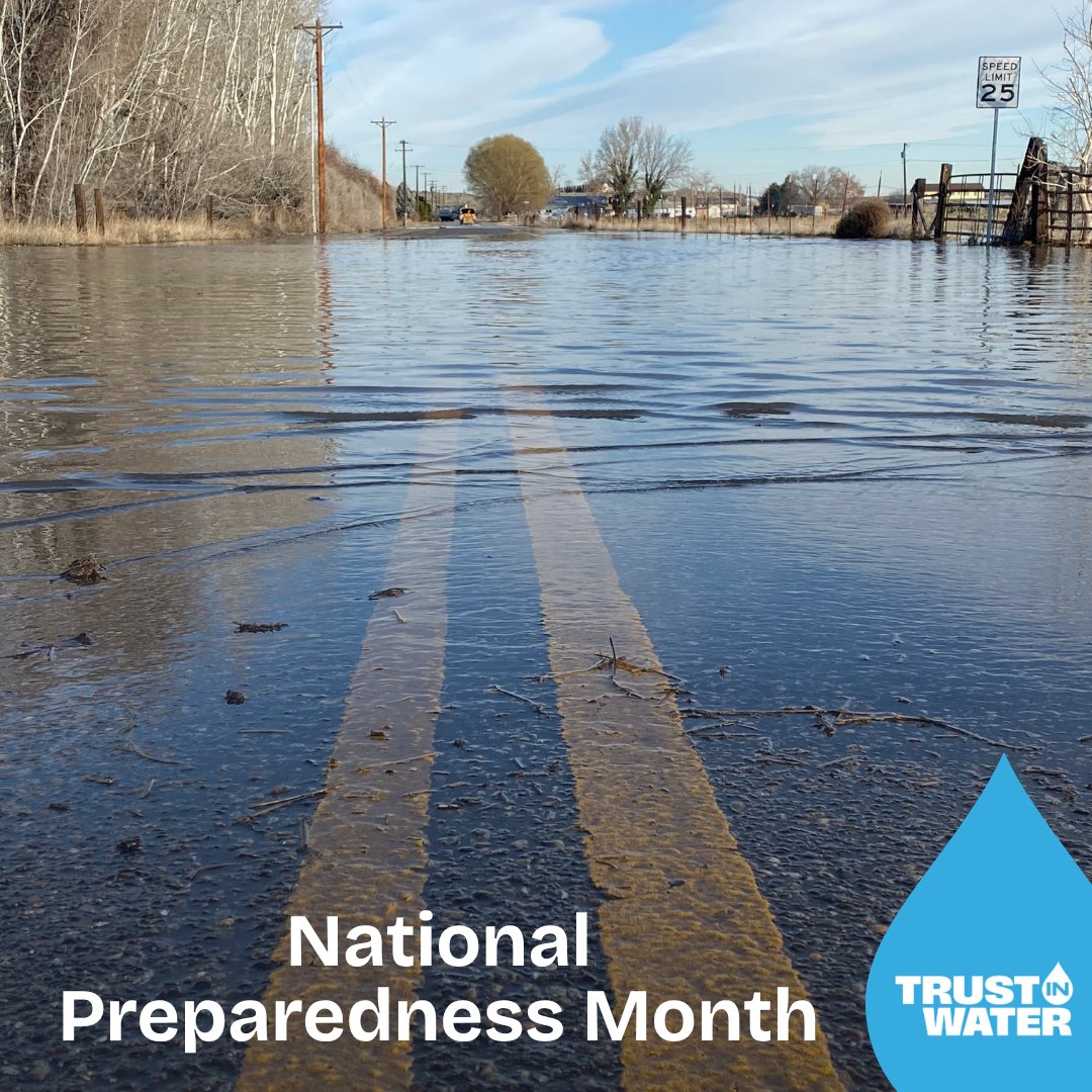 TrustInWater_'s tweet photo. When natural disasters strike, resilient water and wastewater providers are essential to keeping communities safe. Emergency planning, infrastructure investment and operational capabilities help utilities withstand disruptions and keep safe water flowing when it matters most. https://t.co/KaE1bXvAnt