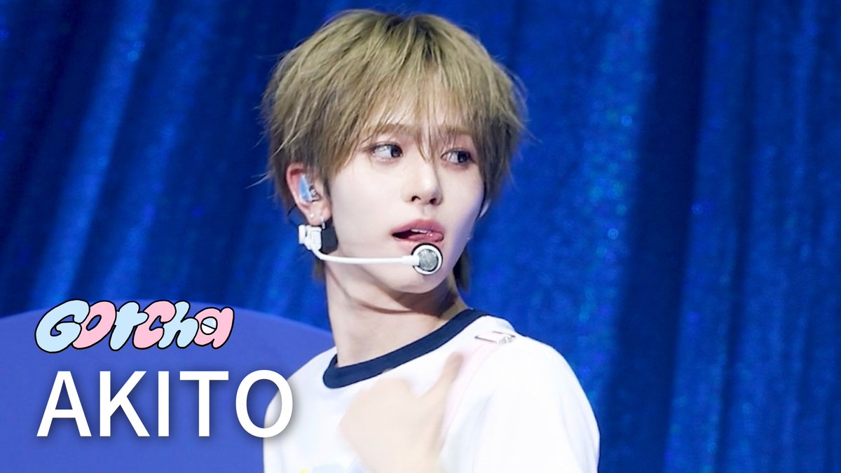 Official_VIBY's tweet photo. [📹FocusCam/推しカメラ/직캠] #AKITO VIBY - Gotcha (ガチャ) | VIBY DEBUT SHOWCASE 『VIBY LAND』at 日本武道館 | 260831

https://t.co/Qwi72OVNUH

#VIBY #バイビー
#AKITO
#VIBY_LAND #VIBY_武道館 https://t.co/zVBO9B5yaC