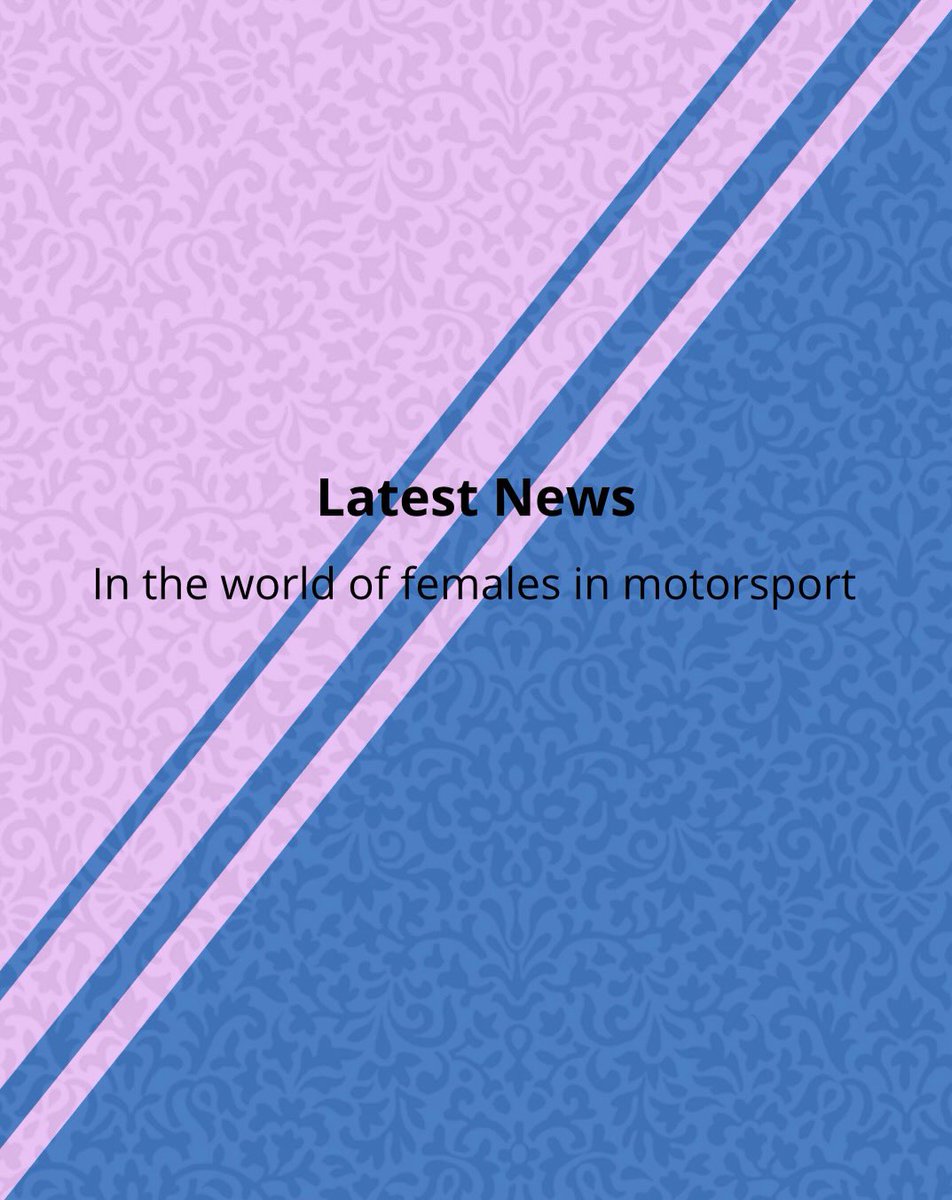 HedwigForirz0's tweet photo. Latest News

Chiara Bättig had a record-breaking weekend. In Round 3 of F1 Academy, she impressed with her speed, breaking multiple records, including becoming the youngest driver to take pole position and finish on the podium. Chloe Chambers, the https://t.co/dkeq9WNPIe