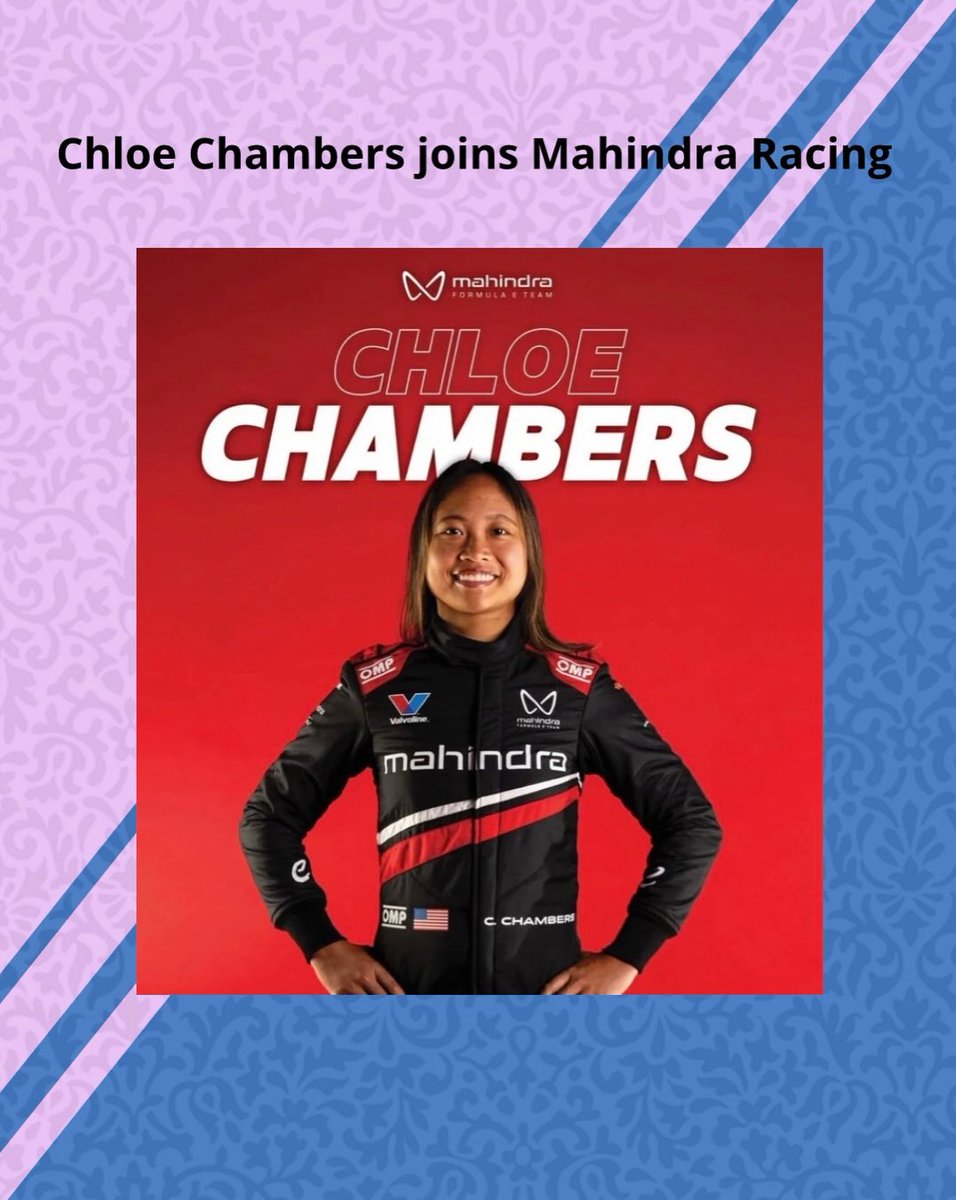 HedwigForirz0's tweet photo. Latest News

Chiara Bättig had a record-breaking weekend. In Round 3 of F1 Academy, she impressed with her speed, breaking multiple records, including becoming the youngest driver to take pole position and finish on the podium. Chloe Chambers, the https://t.co/dkeq9WNPIe
