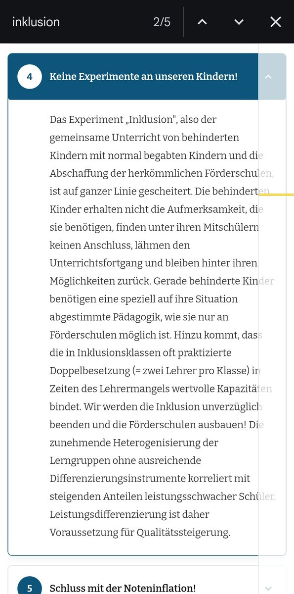 Schmohiman's tweet photo. @TimmoH_DE @RMogyorosy Aus dem aktuellen Wahlprogramm der AfD in Sachsen-Anhalt: https://t.co/GT5FEqfAuc