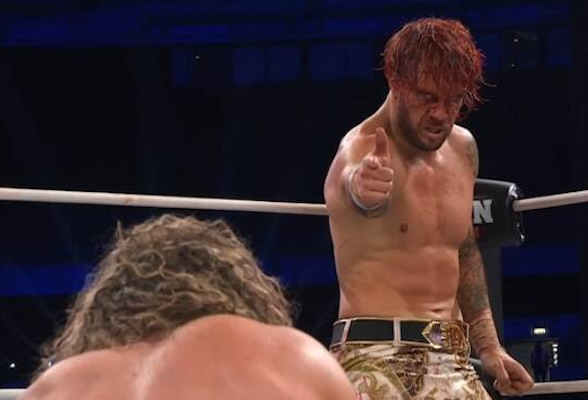Wreds_de's tweet photo. WREDS #894 – AEW All In London 2026
https://t.co/2rHPK5UvRz https://t.co/MzZ5Qwt5P7