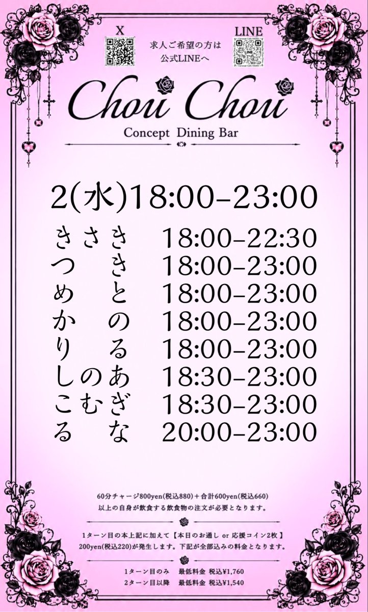 _NeRu_ChouChou tweet picture