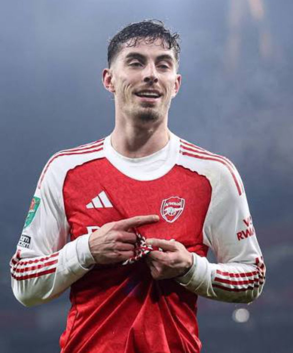 dr_kingjames's tweet photo. Kai Harvezt have played up to 4 seasons in Arsenal and has 38 goals 

Gyokeres 1 season 21 goals 

On what ground does Arteta prefer to start Harvezt over him ffs?? https://t.co/c95nfAcMtG