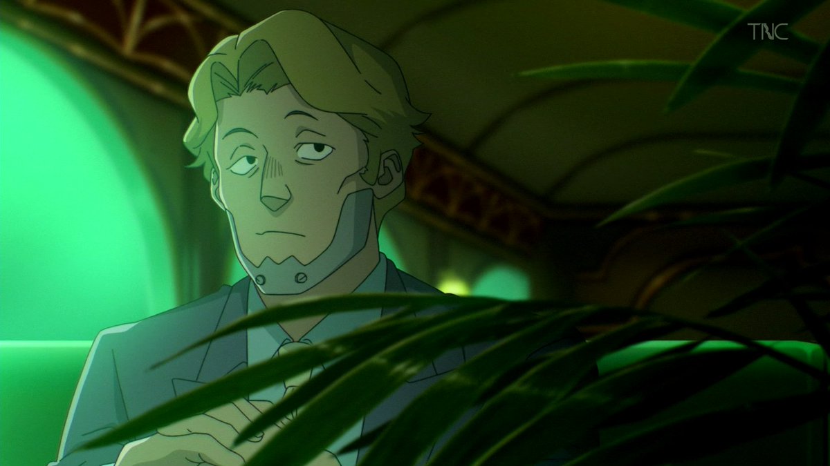 攻殻機動隊 THE GHOST IN THE SHELL 第9話 ツイート画像 1