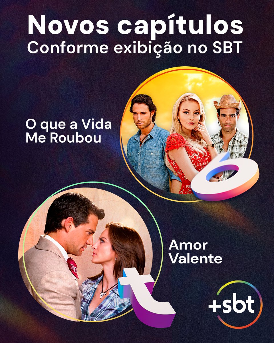 maissbtoficial's tweet photo. https://t.co/RceeRyea4Q