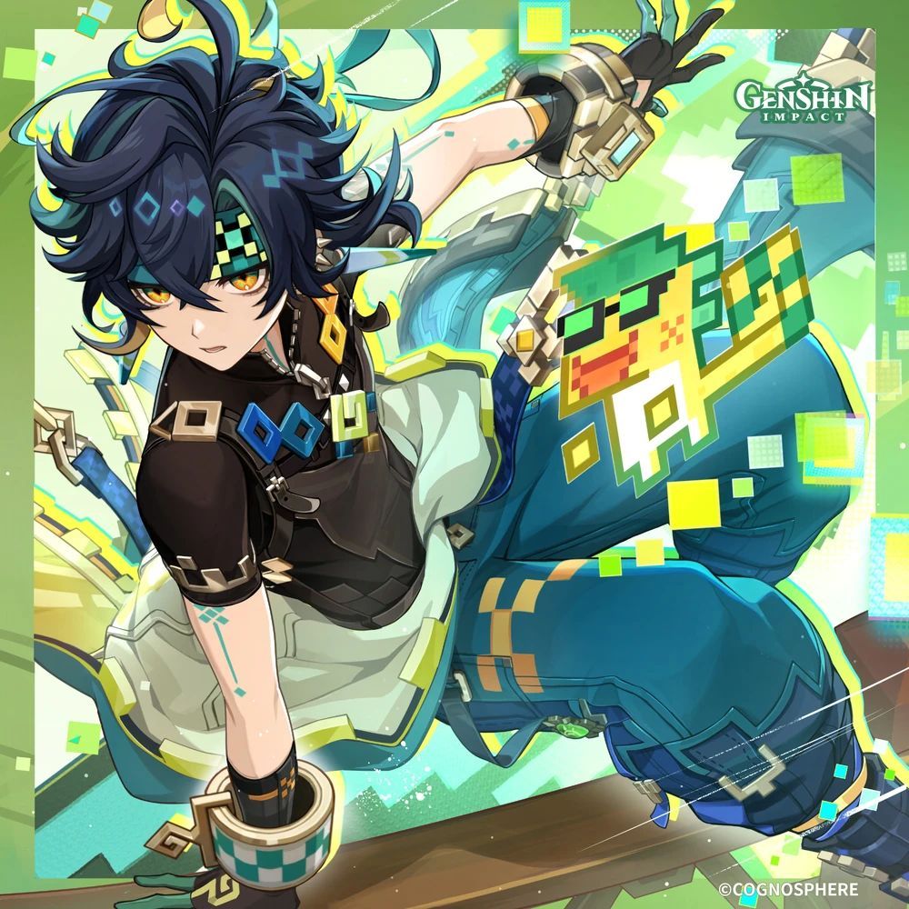 MoraDaily539's tweet photo. Kinich, the renowned Commission Completer, earns himself ~2.5 Million Mora ($6,630 USD)/month, from a mix of Saurian Hunting and Simple Errand Running.

He can be hired to do almost anything, from gardening to bounty hunting to international investigation, if the price is right https://t.co/lki0gj1dAR