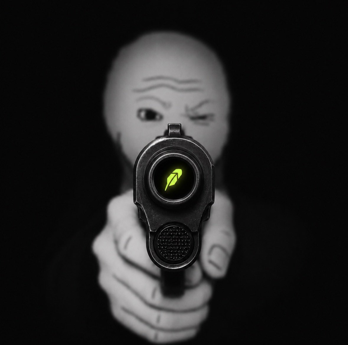 GG_Gohan7's tweet photo. @EricCryptoman One shot, one kill! Ape into wojak. Foundation is being built day by day… 🔥 https://t.co/5K5KkOmKdN
