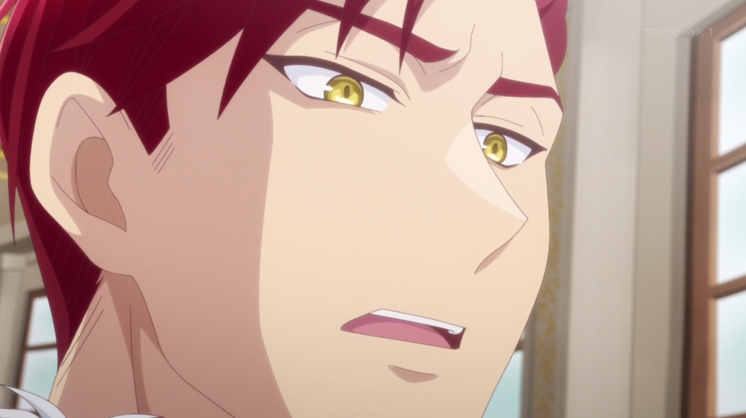 無自覚聖女は今日も無意識に力を垂れ流す 第9話 ツイート画像 1