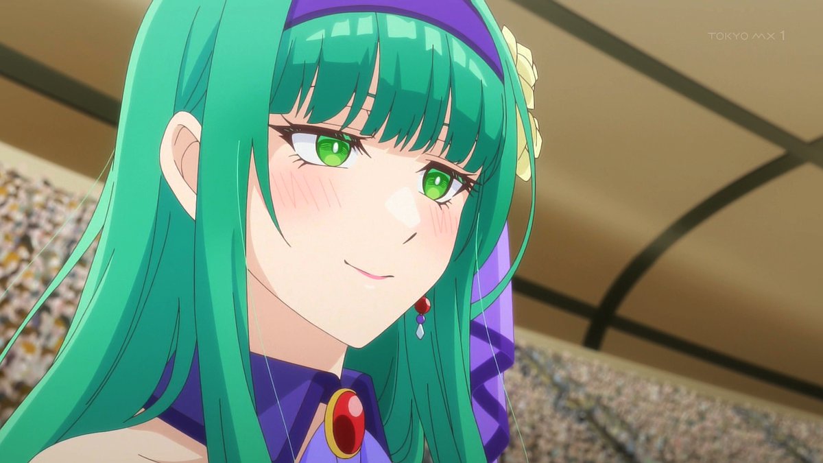 無自覚聖女は今日も無意識に力を垂れ流す 第9話 ツイート画像 1