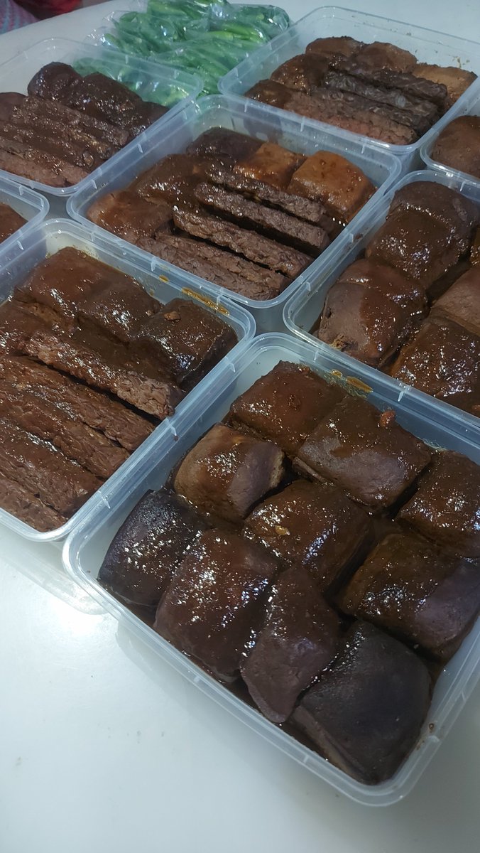 teras_boede's tweet photo. Tahu tempe bacem https://t.co/x5ioDRtJS2