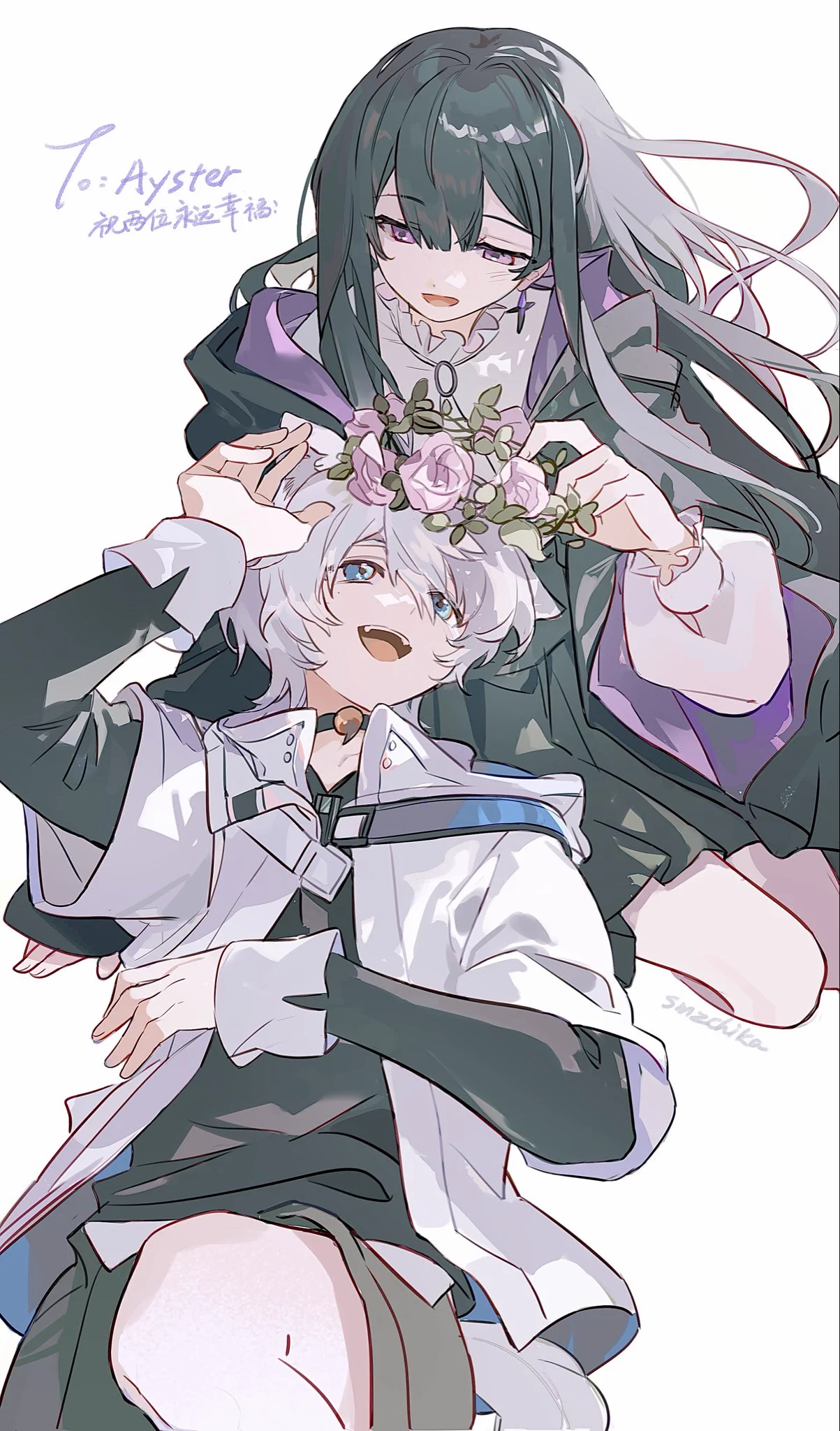灰月haitsuki on X: 