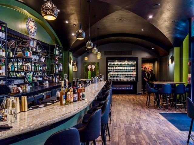 eat_dc's tweet photo. Elli Benchimol's Italian restaurant and apetitivo lounge Elizabetta / La Strega opens for lunch and dinner September 9th with husband/wife team Chef Jenn Castaneda-Jones and Stephen Jones leading the kitchen. https://t.co/tCOjLz0vn5