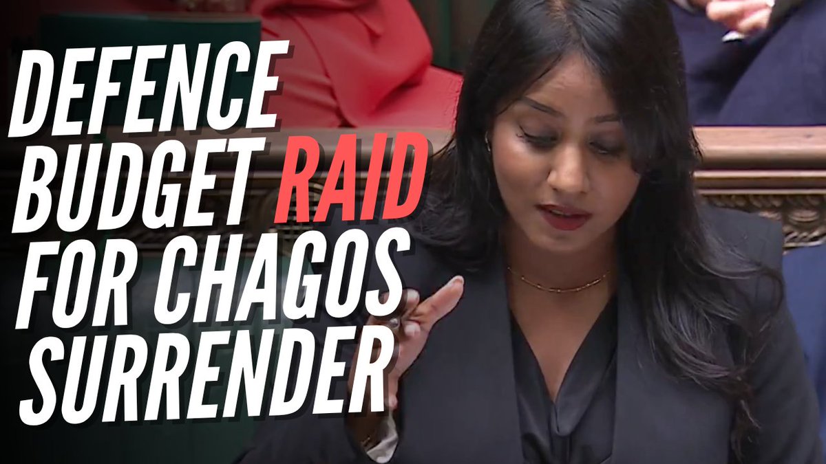 GuidoFawkes's tweet photo. WATCH: Labour's Chagos Minister Admits Sellout Costs to Be Paid from Defence Budget https://t.co/QZFcRFLkcQ https://t.co/jMihYrtcmJ