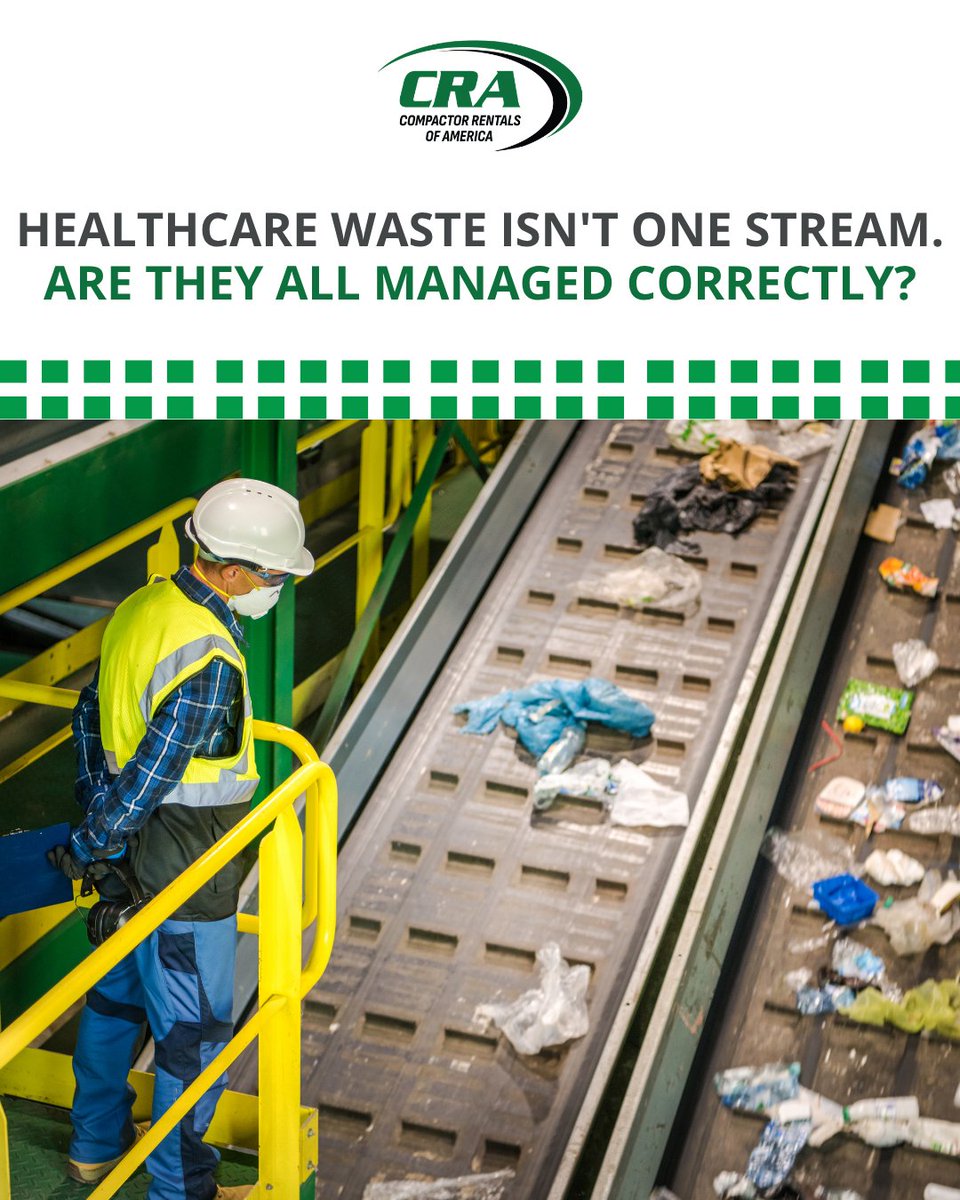 BleedBlueMMI's tweet photo. A Certified Garbologist® doesn't just evaluate regulated waste. 

They evaluate the entire waste ecosystem. Sometimes the biggest opportunity is in what everyone is overlooking. 

#Healthcare #WasteManagement #Garbologist #BuilderEra https://t.co/FFuzcj6QYP
