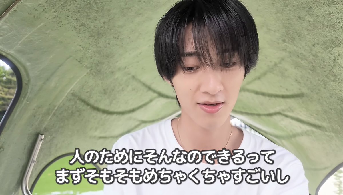 HAPPYSHUNTA53's tweet photo. その言葉が1番に出てきて感謝を伝えられることって全員が全員当たり前に出来ることじゃないよ https://t.co/wJnRbvbLKV