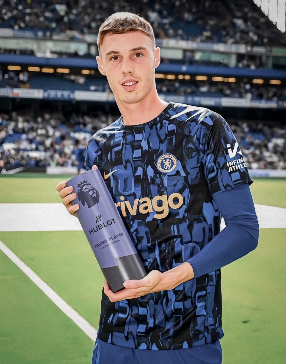 CFC_Clips's tweet photo. Player of the Tournament at CWC
Man of the Match in both Finals
PL Young player of the season
40+ GA season under his belt.
Top 10 Ballon d’Or finish

Also chooses to stay with Chelsea over his boyhood club. 

Don’t compare him to Enzo https://t.co/amZEB2Q92O