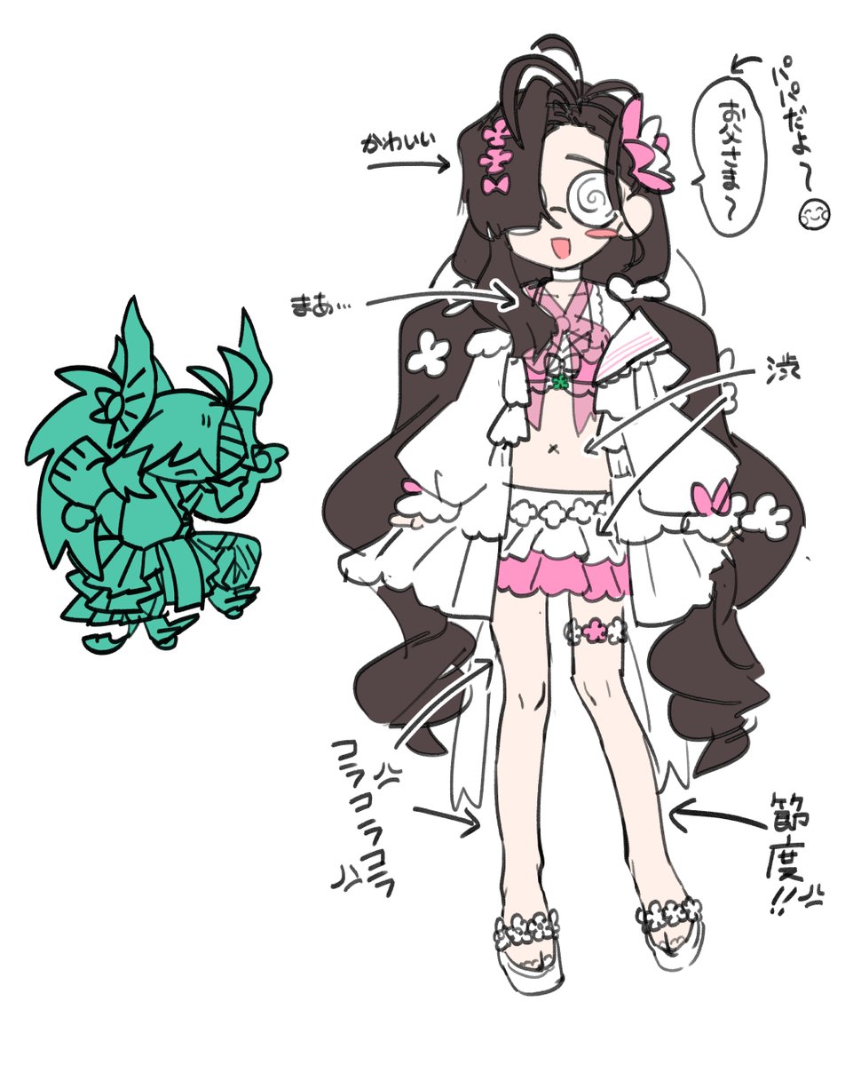 samotyau's tweet photo. ﾑﾑｯ･･･ https://t.co/PrNNCHeSpJ